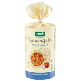 Byodo Reiswaffeln mit Meersalz bio