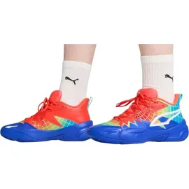 Puma Schuhe Puma Genetics Marcus Smart 31049701 - Grün/Rot/Blau - 44