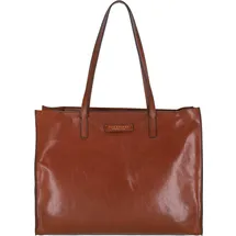 the Bridge Mirra Shopper Leder Brown