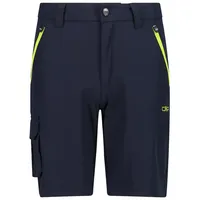 CMP Kid Bermuda b.blue-lime (01NR) 104