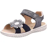 superfit Sparkle Blau/Silber 8000, 34