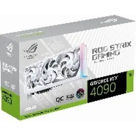 Asus ROG Strix GeForce RTX 4090 White OC Edition 24 GB GDDR6X 90YV0ID2-M0NA00