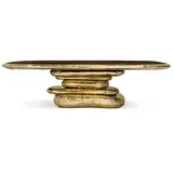 mukuhi Esstisch Esstisch Marmor Gold 10-12 Personen Luxus Design