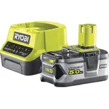 Ryobi RC18120-150 Starter Set 18 V 5,0 Ah