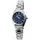 Clasixx Classix Analog Edelstahl 1800104-004