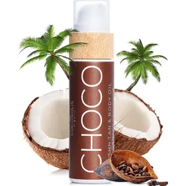 COCOSOLIS Choco Bräunungsöl 110 ml