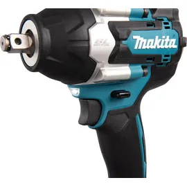 Makita DTW700RTJ inkl. 2 x 5,0 AH Akku + Makpac