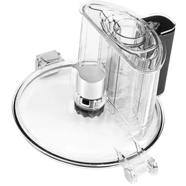 KitchenAid FoodProcessor 5KFP1319ECU Silber