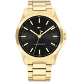 Tommy Hilfiger BRUCE Edelstahl 42 mm 1792241