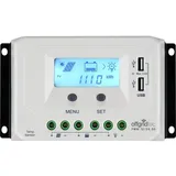 Offgridtec PWM Pro Laderegler 12V/24V 45A USB