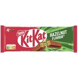Nestlé KitKat Hazelnut, 4er Pack