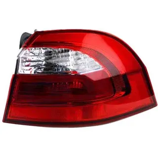 Johns Heckleuchte Rückleuchte Rücklicht original 41 14 88-1) rechts