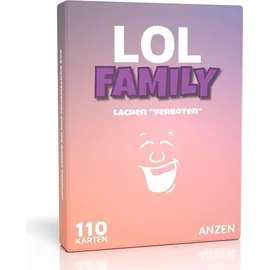 Carletto LOL FAMILY - Lachen "verboten