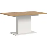 xonox.home Motion 150-190 x 76 x 90 cm Eiche braun
