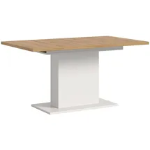 xonox.home Motion 150-190 x 76 x 90 cm Eiche braun
