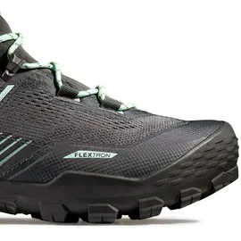 Mammut Ducan II High GTX Damen Steel/Neo Mint 39 1/3