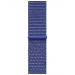 Apple Watch Sport Loop für Watch 40mm Ultramarin (One Size)