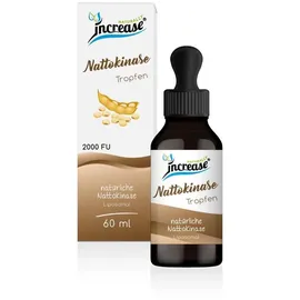 Increase Nattokinase Tropfen 60 ml