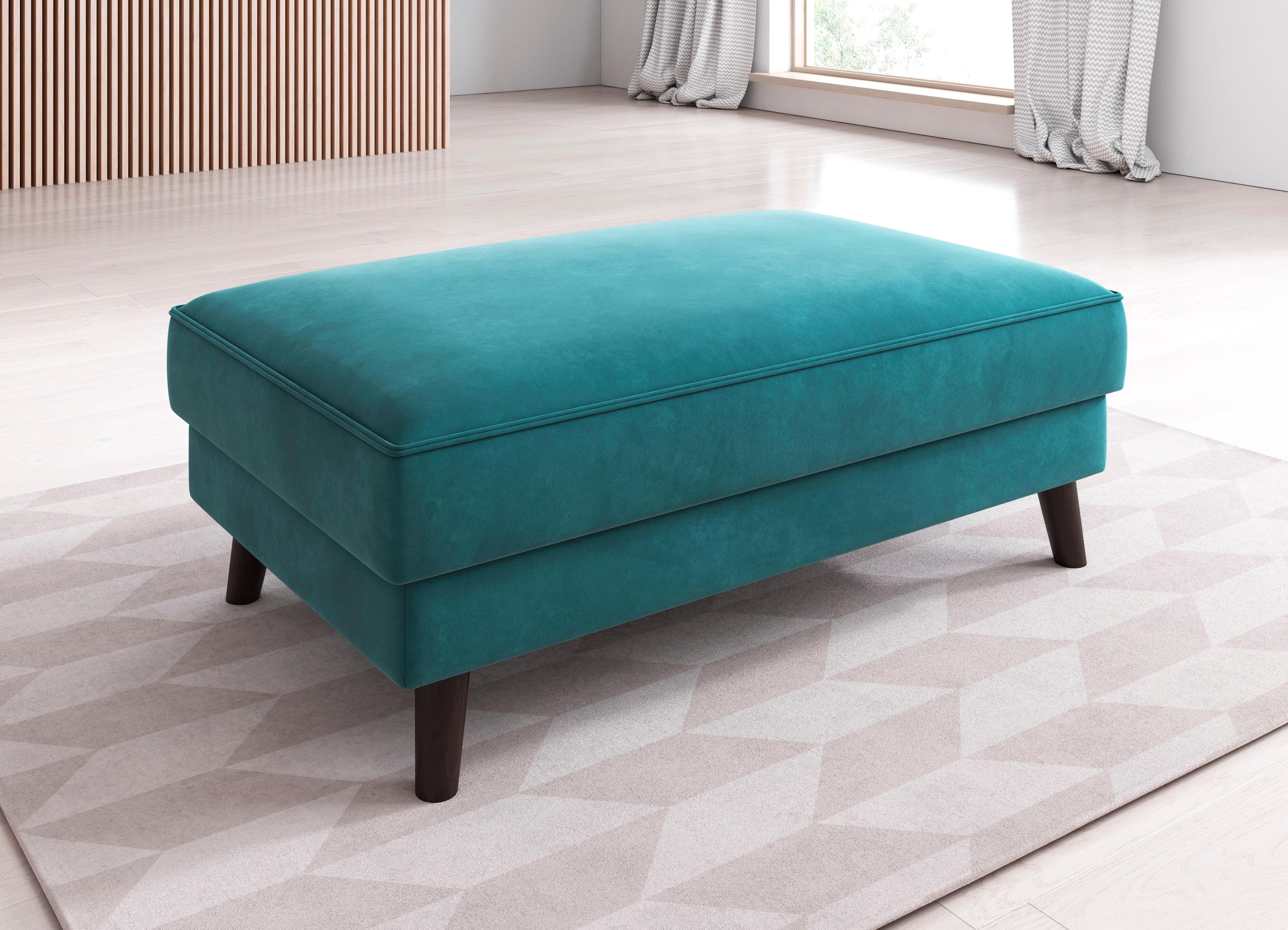 INOSIGN Hocker »Laurentia« INOSIGN petrol