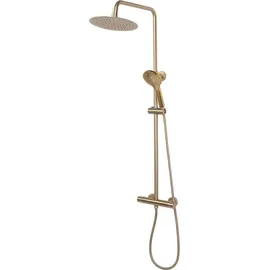 REA Vincent Duschgarnitur mit Thermostat Gold 6602