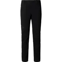 The North Face Summit Off Width Hose Schwarz XS