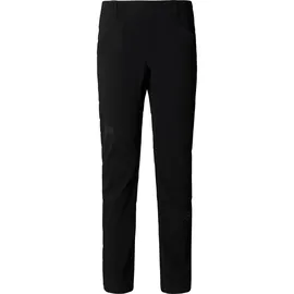 The North Face Summit Off Width Hose Schwarz XS