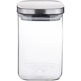 Weis Vorratsdose Glas rechteckig 1000 ml