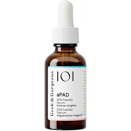 geek & gorgeous aPAD beruhigendes Gesichtsserum 30 ml