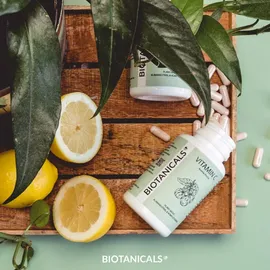 Biotanicals GmbH Biotanicals Vitamin C