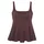 LASCANA Badekleid Damen Braun 52 Cup C