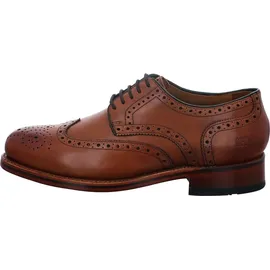 GORDON & BROS Levet 2318 brown brown Torino für Herren braun, 41 EU