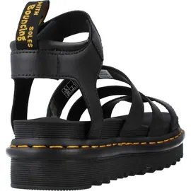 Dr. Martens Blaire Leder black hydro 41