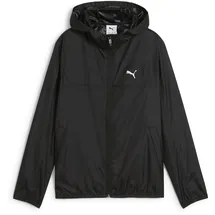 Puma Regenjacke Schwarz 122