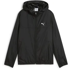 Puma Regenjacke Schwarz 122