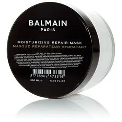 Balmain Hair Couture MOISTURIZING REPAIR MASK Feuchtigkeitsmasken 200 ml