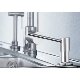 Blanco Torre Spülmittelspender 300ml Chrom