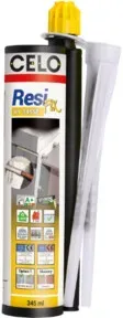 CELO Injektionsmörtel ResiFIX VY 345 SF, Vinylester