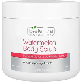 Bielenda Watermelon Body Scrub 600 ml