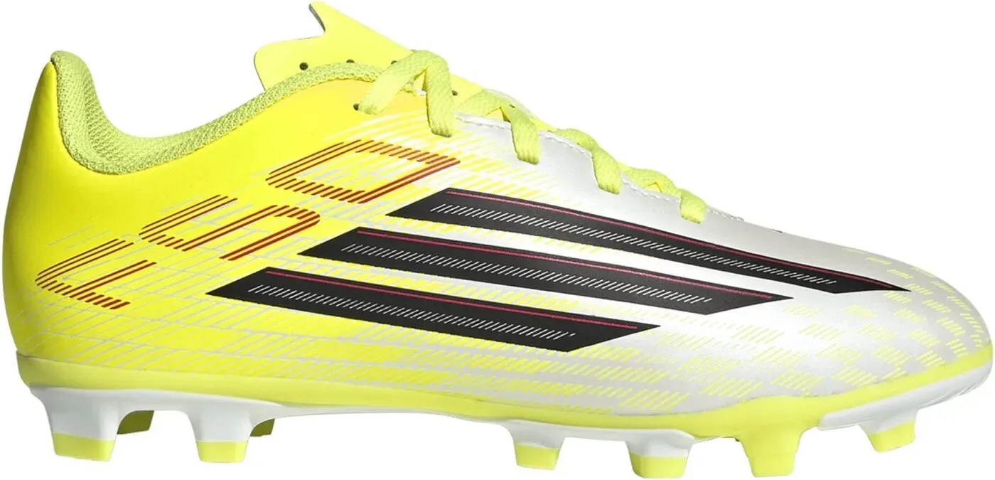 Adidas F50 Club FG MG Kinder Team Solar Yellow 2 Core Black Lucid Red Adidas F50 Club FG MG Kinder Team Solar Yellow 2 Core Black Lucid Red 38.webp