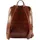the Bridge Vespucci Rucksack Braun