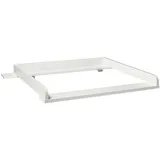 Paidi Wickelaufsatz Fiona Dekor Weiß