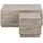 VCM ebuy24 Couchtisch Grau.