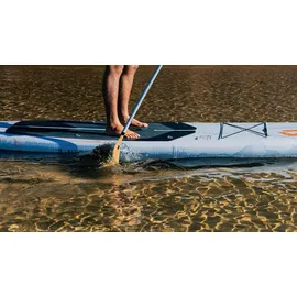 Duotone Flow Air SLS 264,16 cm Cyan/Blau