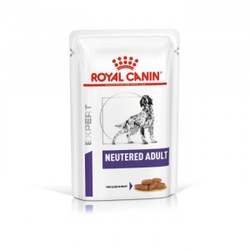 Royal Canin Expert Neutered Adult Hunde-Nassfutter 4 Kartons (48 x 100 g)