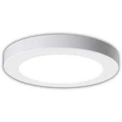 Näve LED Deckenleuchte "Bonus" d: 17cm