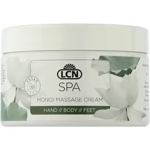 Lcn Spa Monoi Massage Cream 250ml