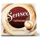 Douwe Egberts Senseo Cappuccino - 8 pcs