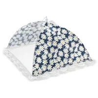Metaltex Fliegenhaube, Blumen