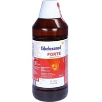 Haleon Germany GmbH Chlorahexamed Forte alkoholfrei 0,2% Lösung 600 ml