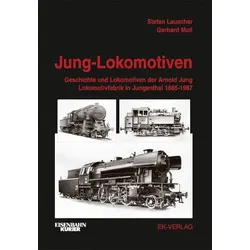 Jung-Lokomotiven